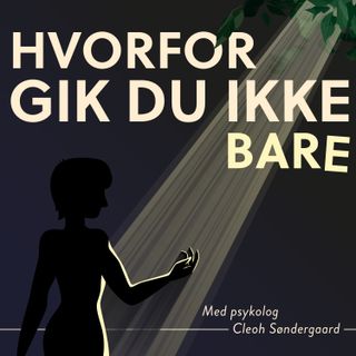 Clara, del 2: Min hemmelige flugt - og telefonsamtalen, der fik alle i bussen til at vende hovedet.