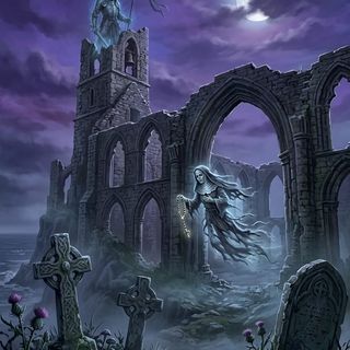 "Midnight Shadow"