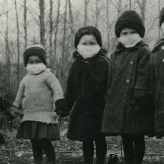 S1 E9: The Deadliest Catch: The Story of the 1918 Flu Pandemic