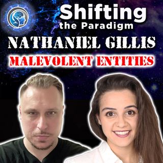 Interview with Nathaniel Gillis - Malevolent Entities