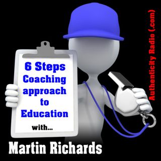 6 Steps: Coaching Approach to Education