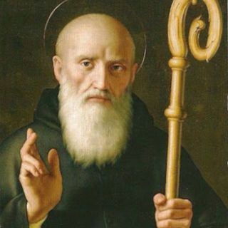 July 11: Saint Benedict, Abbot