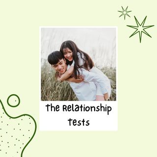 The Relationship Test