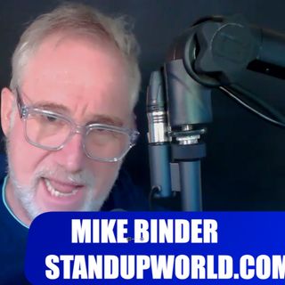 SUW Podcast W/ Mike Binder ep9