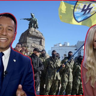 The Global Conspiracy to Position Zelensky & Dave Rubin Rents a Womb