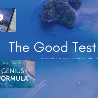 Talenty Duchowe - THE GOOD TEST™ | Taisja Laudy