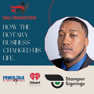 What you need to know about Notary w/ Rafaniel Jimmerson