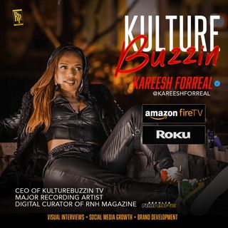 Kulture Buzzin  Radio