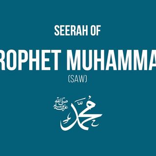 Seerah of the prophet s.a.w