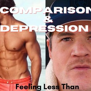 THE HELL WITH DEPRESSION| STOP COMPARING YOURSELF