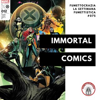 [#075] Immortal Comics
