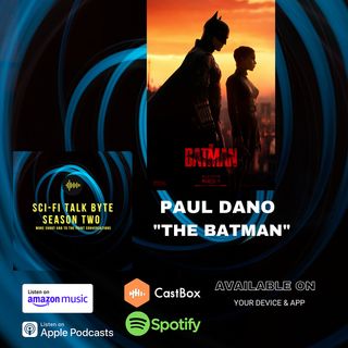 Byte Paul Dano The Batman