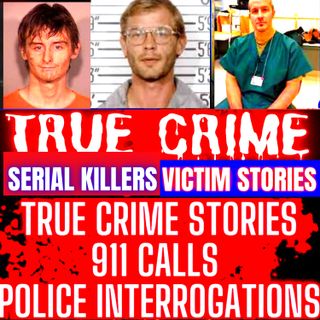 CRIME FILES - SERIAL KILLERS - Brian Blackwell And His BRUTAL MURDERS