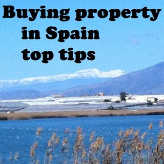 Buying in Spain top tip