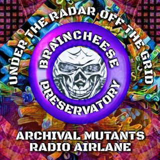 Episode 46 - Under The Radar & Off The Grid