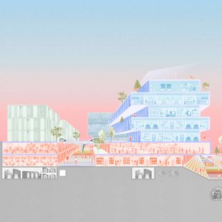 #14. Ciudad del futuro: resiliente por datos, adoptiva por diseño. Erez Ella [HQ Architects]