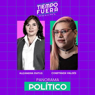 Análisis del panorama político junto a Constanza Valdés