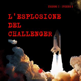 Morte nello spazio: l'esplosione del challenger