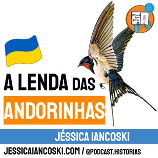 [T3 #5] A Lenda das Andorinhas - A Ira de Perun | Folclore Ucrânia