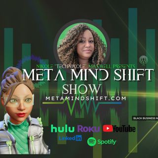 Meta Mind Shift Show [S1, E11] No One is Here and Other Things They Said [Metaverse vs Meta] #Web3