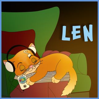 Len | bajka | H. Ch. Andersen