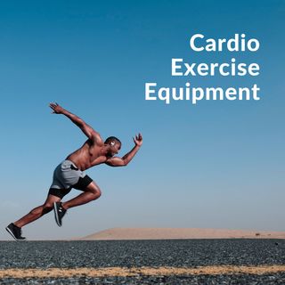 Revving Up with Cardio Exercise Equipment