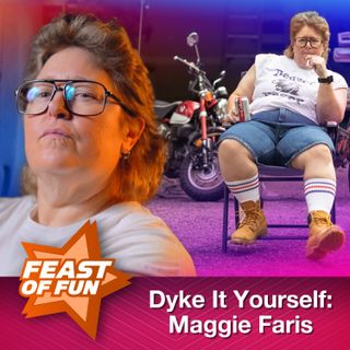 FOF #2998 - Dyke It Yourself: Make the Yuletide Gay
