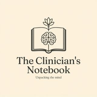 The Clinician’s Notebook
