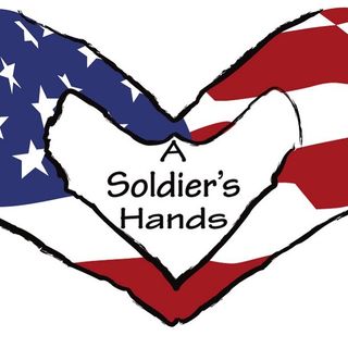 Founder/CEO Trish Shallenberger of "A Soldiers Hands" is my very special guest!