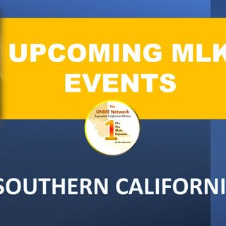 Here are the MLK Events happening throughout southern California (January 16, 2023)