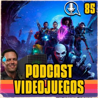 PODCAST VIDEOJUEGOS SFB85-Redful de Estambul y más noticias 🔥