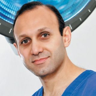 Dr Laith Barnouti
