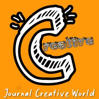 Journal Creative World's podcast