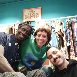 Kechic: la sartoria che unisce Dakar e Milano