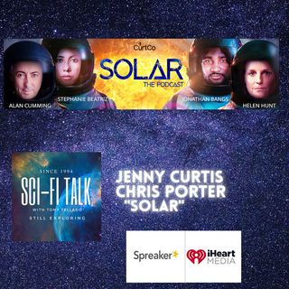 Solar The Podcast
