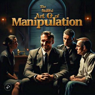 Art Of Manipulation (10XPG)