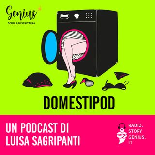 "Domestipod - Il frigorifero" di Luisa Sagripanti