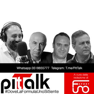 Pit Talk - F1 - Aspettative per il mondiale. Ferrari, Mercedes e Red Bull