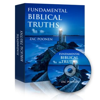 Fundamentalne Prawdy Biblijne - Zac Poonen