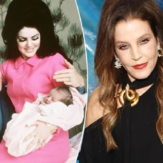 Lisa Marie Presley Gone At 54