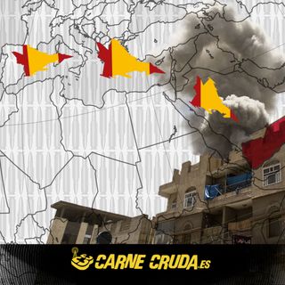 La industria del armamento en España: la muerte que exportamos  (CARNE CRUDA #1055)