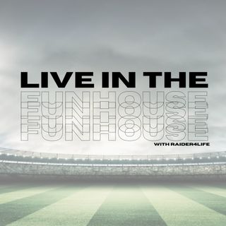 Live In The Funhouse