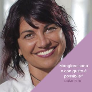 Come mangiare sano, ma con gusto.