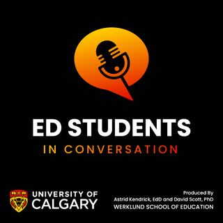 Ed Students in Conversation