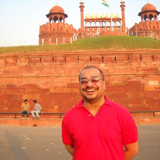 Anadi "Hagi" Mishra