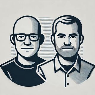 Mark and Pete Podcasts