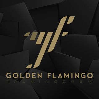 Golden Flamingo