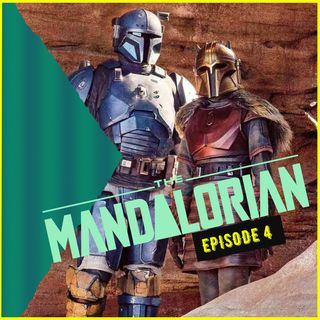 The Mandalorian | Season 3 EP.4 | The Recap