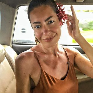 Laura globe-trotter