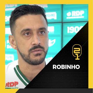 #23 Robinho: Boa fase no retorno ao Coritiba, amizade com Alex e moral com Renato Gaúcho